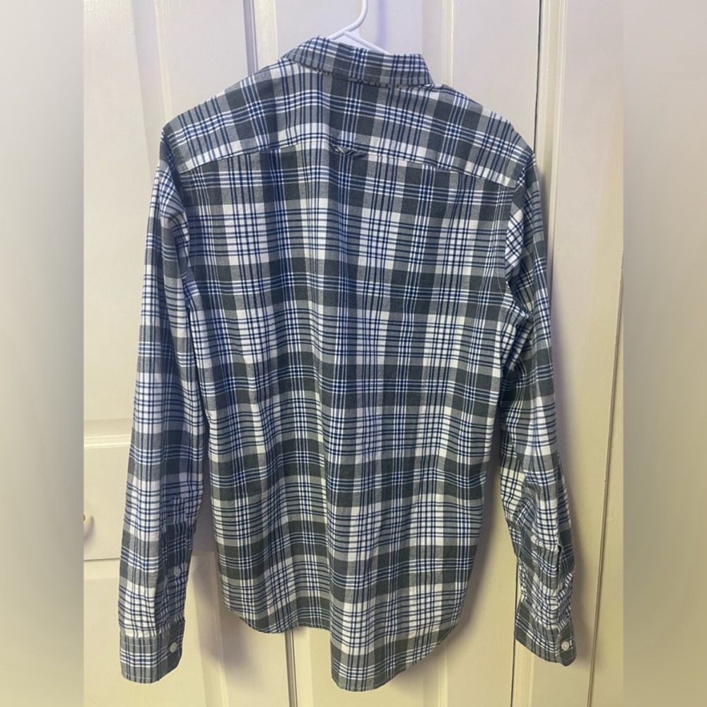 Vince Men’s Button Down Medium - image 3